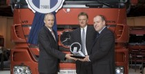 Mercedes Actros - International Truck of the Year 2009